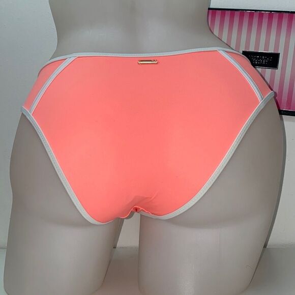 🔥VICTORIA SECRET swimsuit bottom bikini SZ Small  NEW - Picture 3 of 3